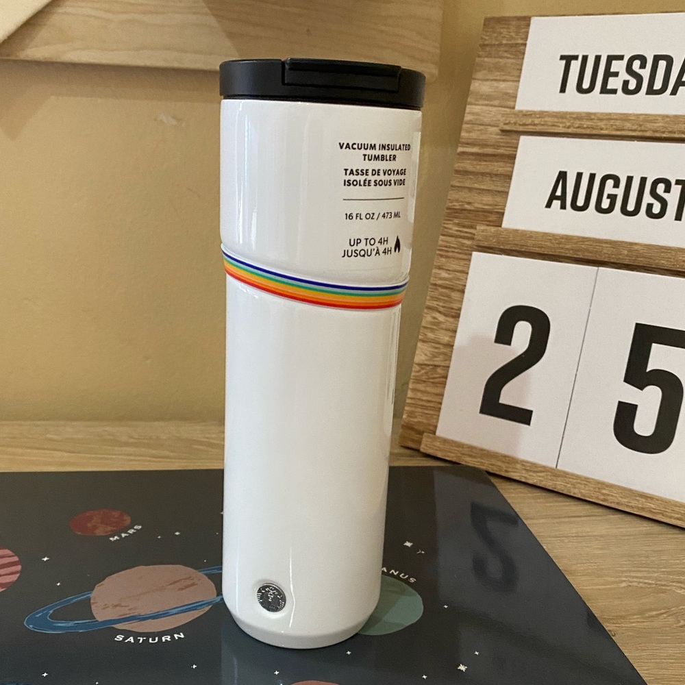 Starbucks Vacuum Insulated Tumbler